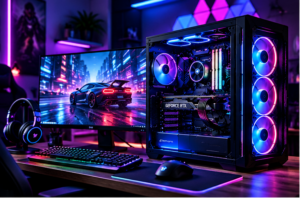 PC Gaming assemblato e personalizzato a Udine